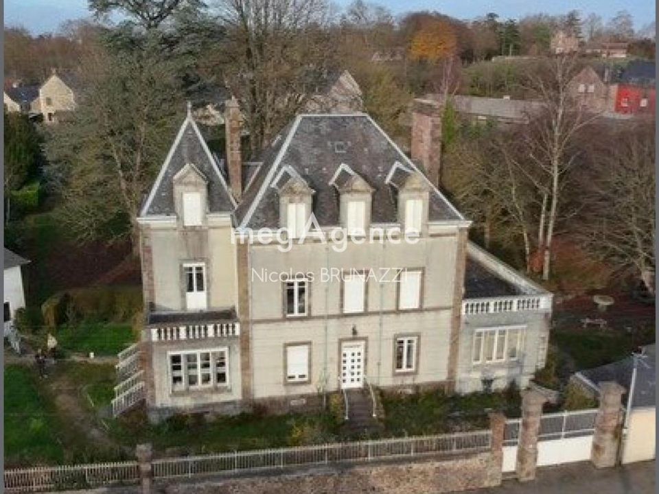 Villa i Ambrieres-les-Vallees, Mayenne - foto 2