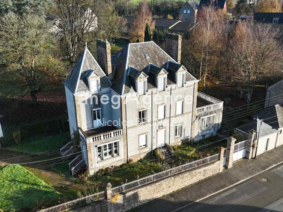Villa i Ambrieres-les-Vallees, Mayenne - foto 4