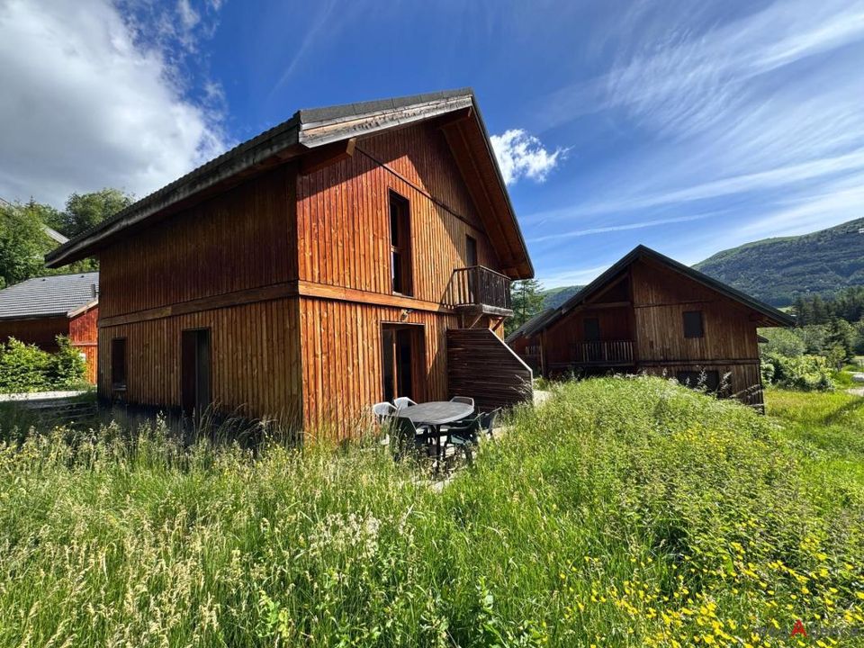Villa i Gresse-en-Vercors, Isere - foto 1