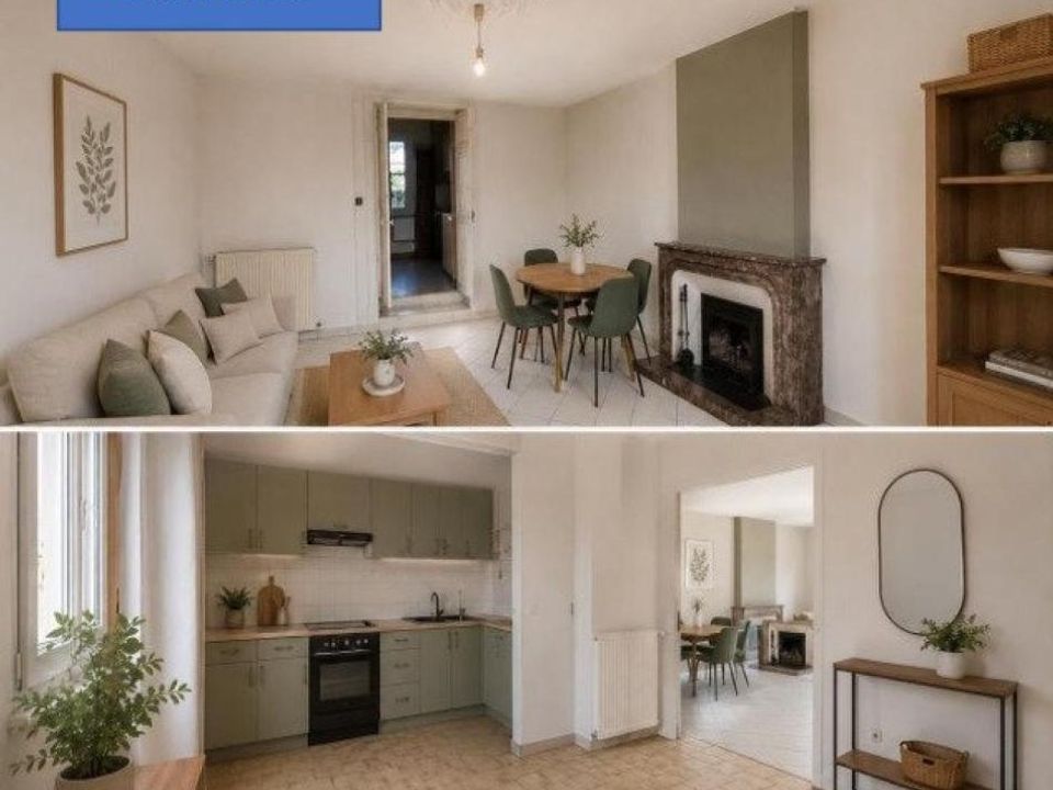 Apartamento en Laval, Mayenne - foto 2