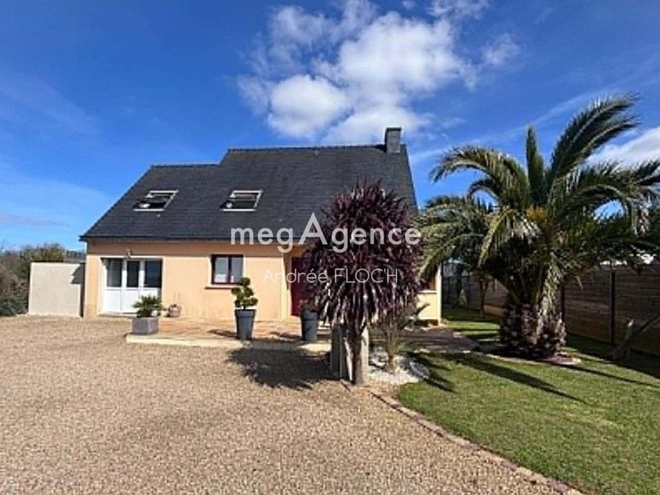 Villa i Kernouës, Finistere - foto 1
