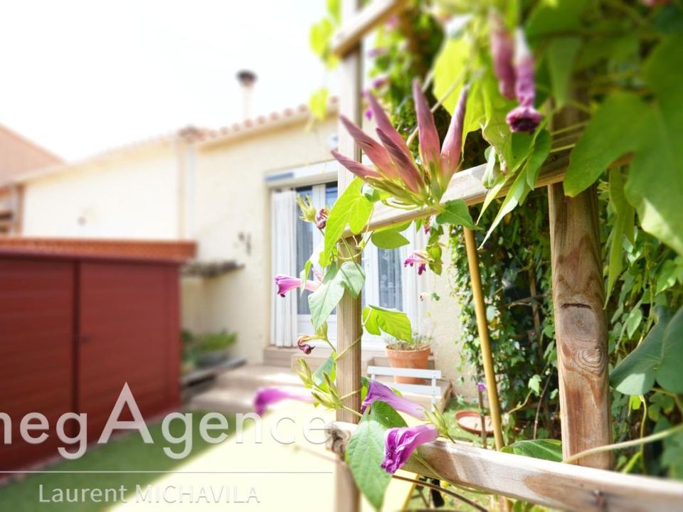 Villa i Portiragnes, Herault - foto 1