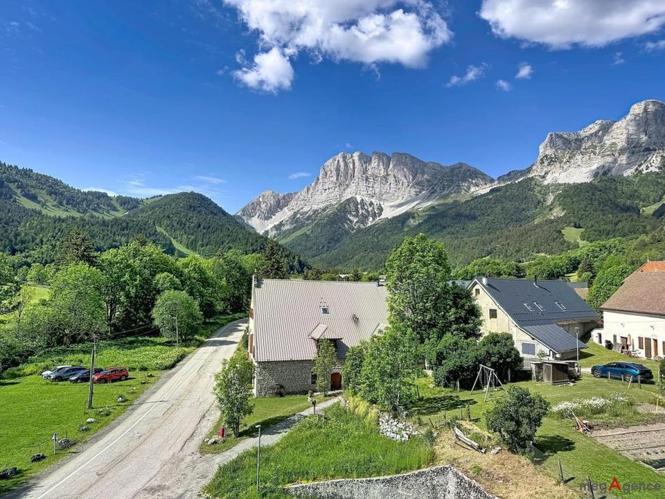 Villa i Gresse-en-Vercors, Isere - foto 2