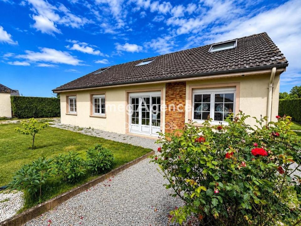 Villa i Alencon, Orne - foto 1