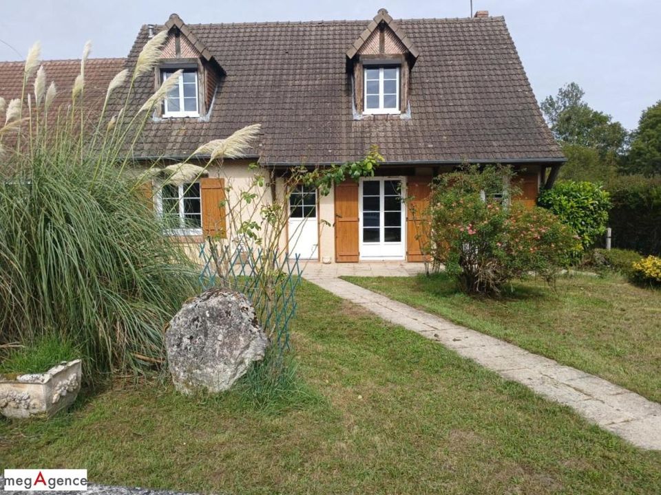 Masia a Huisseau-sur-Cosson, Loir-et-Cher - foto 1