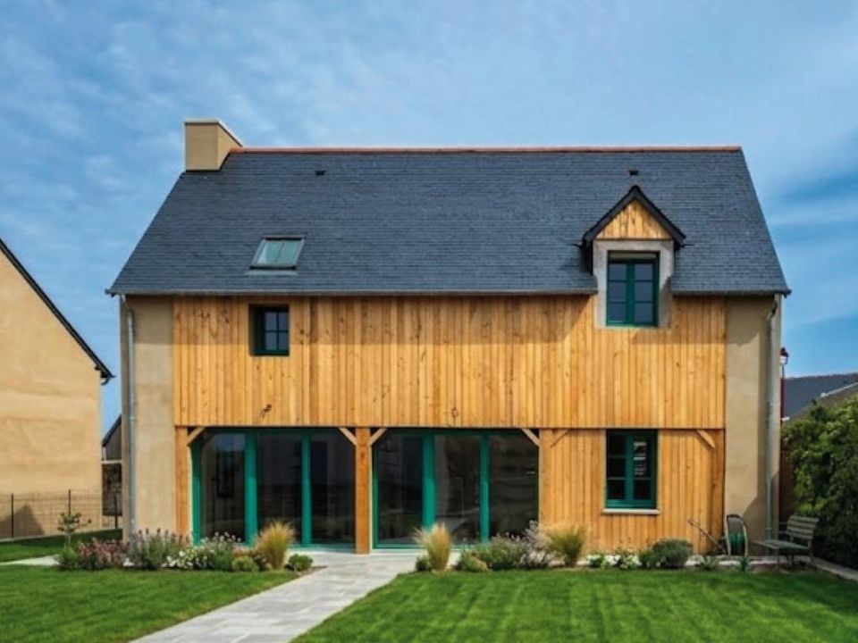 Villa a Saint-Suliac, Ille-et-Vilaine - foto 1