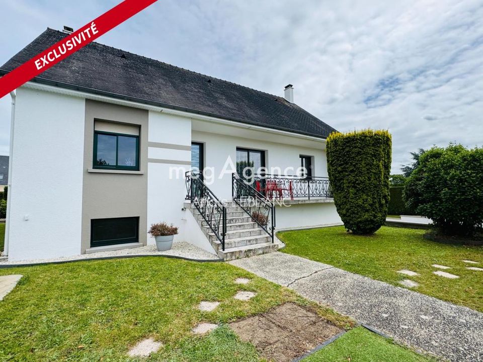 Villa a Jublains, Mayenne - foto 1