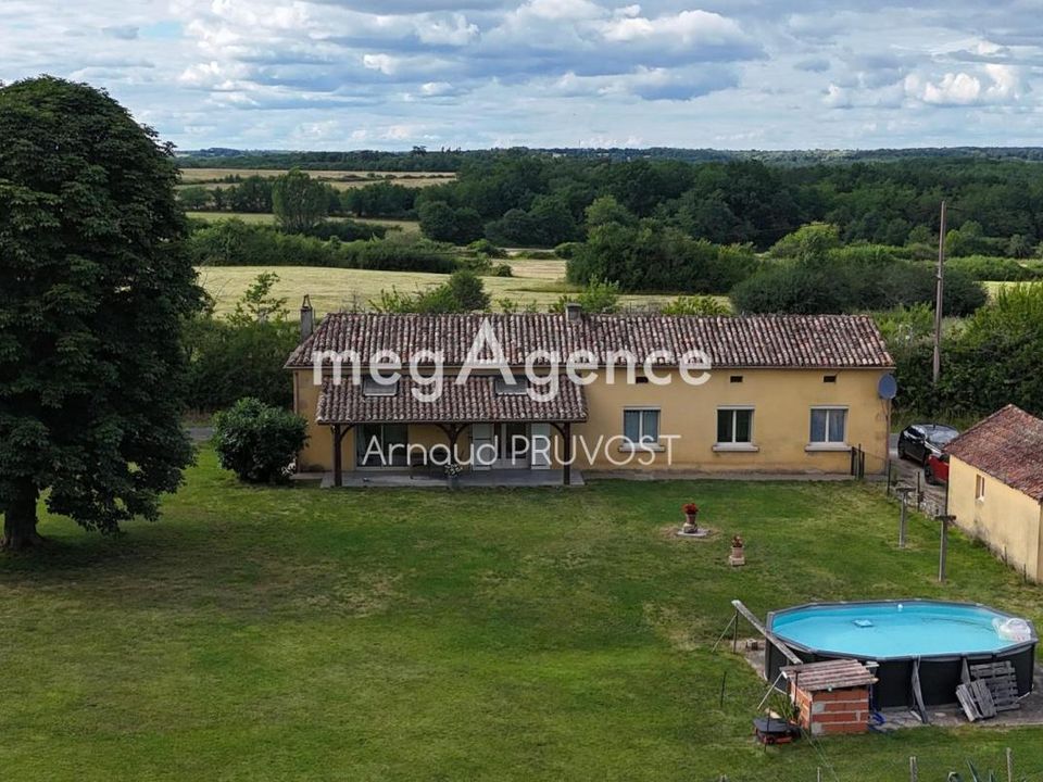 Landejendom i Beaumont-du-Perigord, Dordogne - foto 1