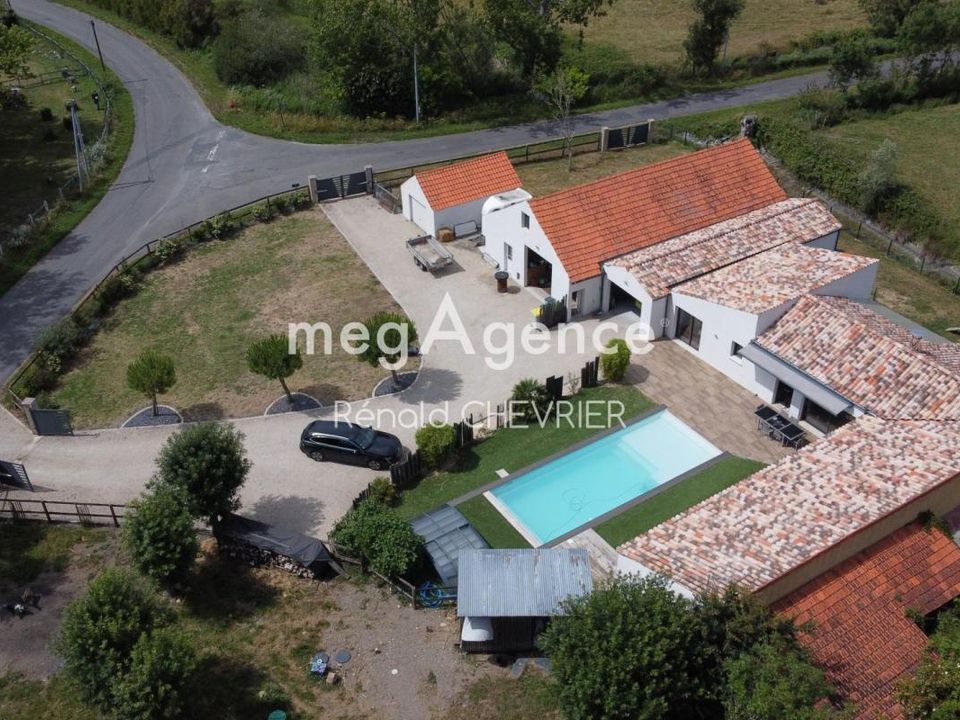 Villa en Saint-Jean-de-Monts, Vendee - foto 1