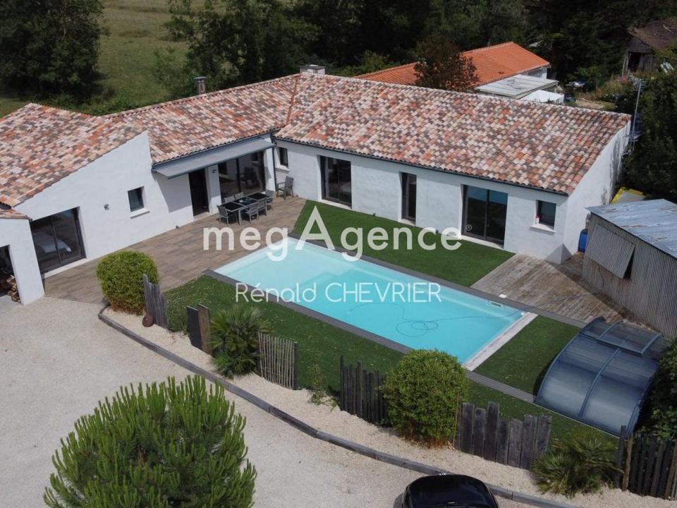 Villa en Saint-Jean-de-Monts, Vendee - foto 2