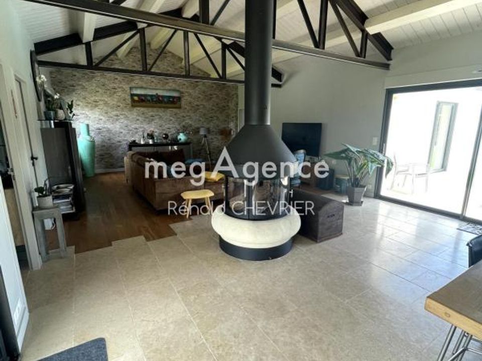 Villa en Saint-Jean-de-Monts, Vendee - foto 3