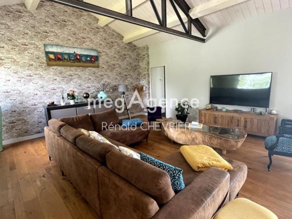 Villa en Saint-Jean-de-Monts, Vendee - foto 4