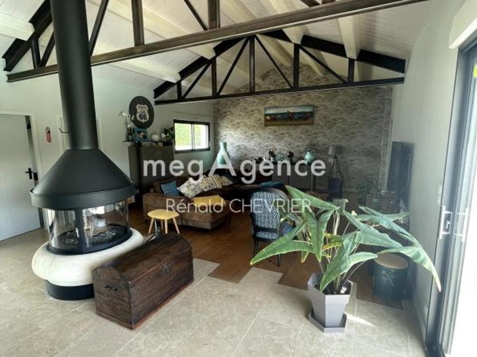 Villa en Saint-Jean-de-Monts, Vendee - foto 5