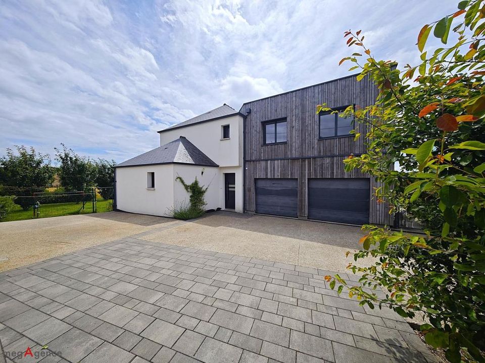 Villa en Missiriac, Morbihan - foto 3