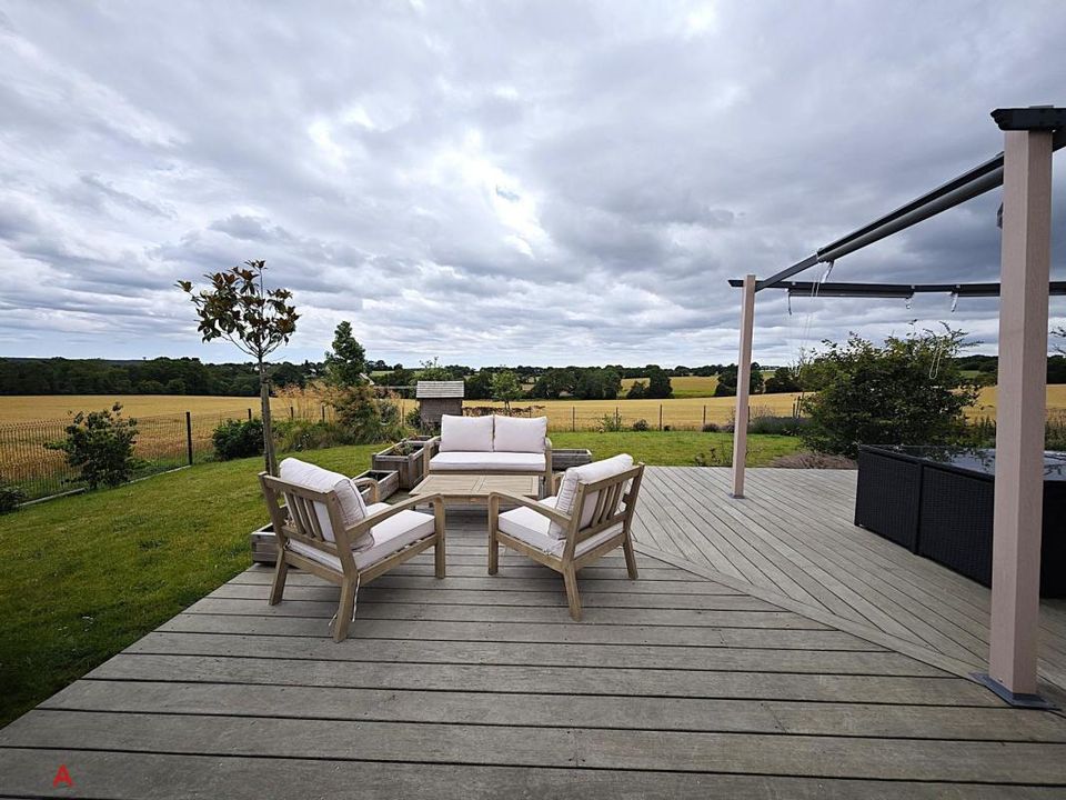 Villa en Missiriac, Morbihan - foto 4