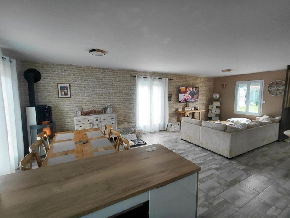 Villa i Condé-sur-Sarthe, Orne - foto 3