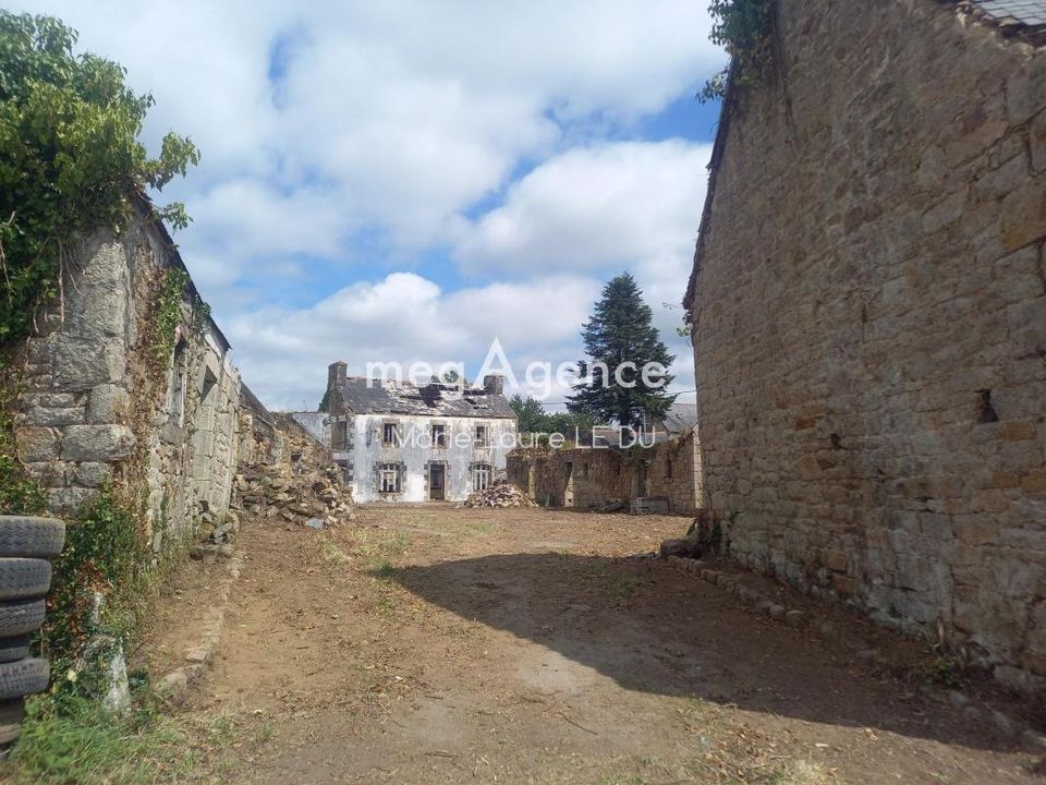 Gård i Botsorhel, Finistere - bilde 1