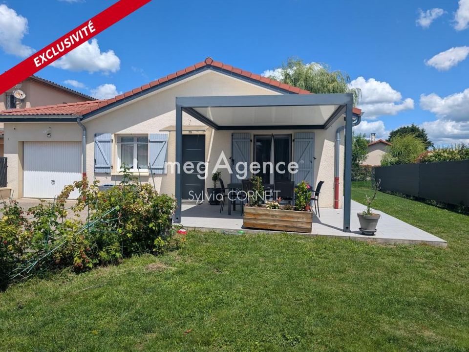 Bungalou a Priay, Ain - foto 1