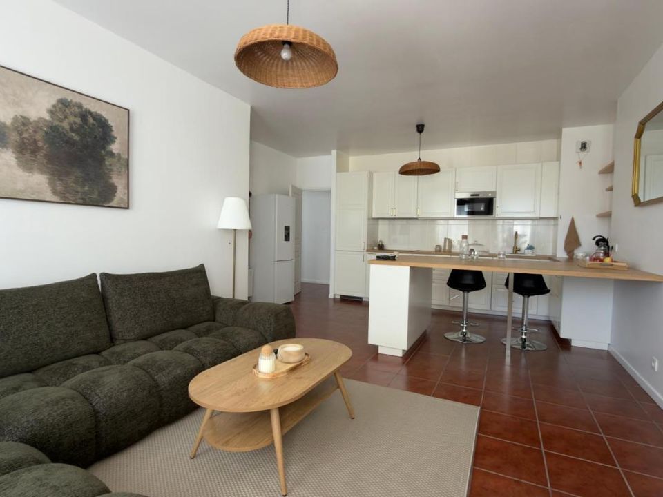 Apartamento em Lanester, Morbihan - foto 1