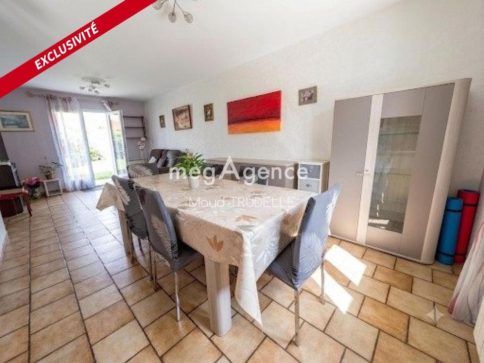 Villa i La Chapelle-Saint-Aubin, Sarthe - foto 3