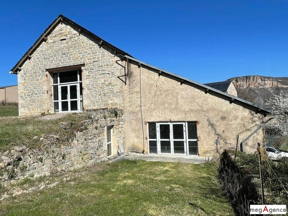 Villa i Rivière-sur-Tarn, Aveyron - foto 1