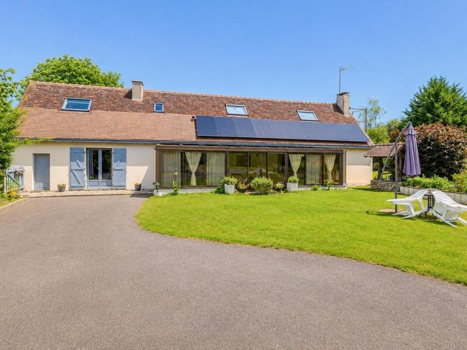 Villa i La Ferte-Bernard, Sarthe - foto 1