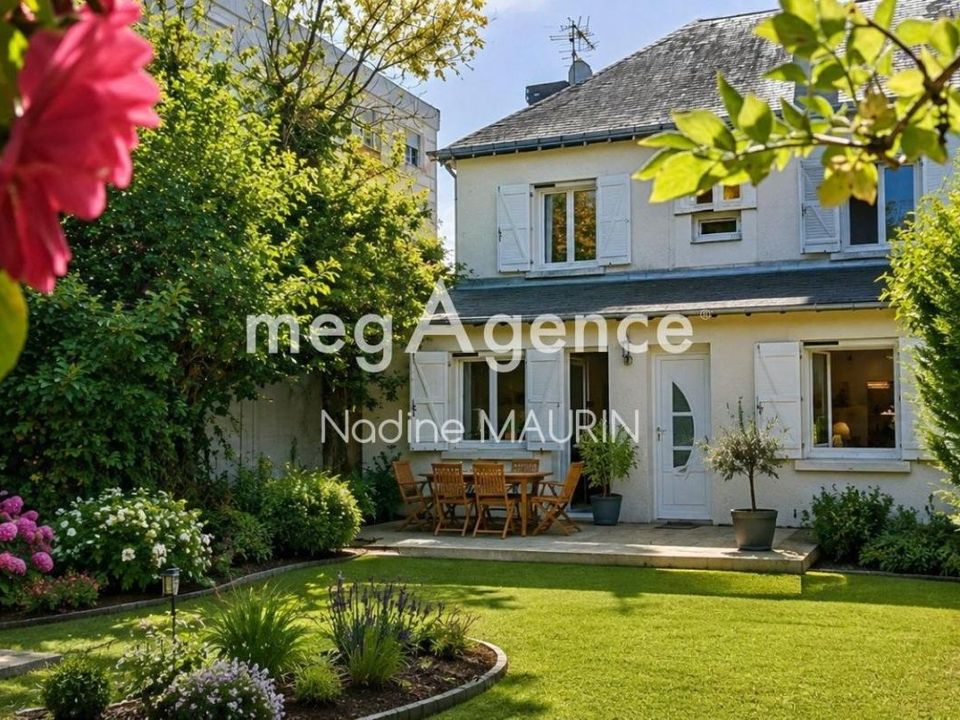 Villa i Blois, Loir-et-Cher - foto 1