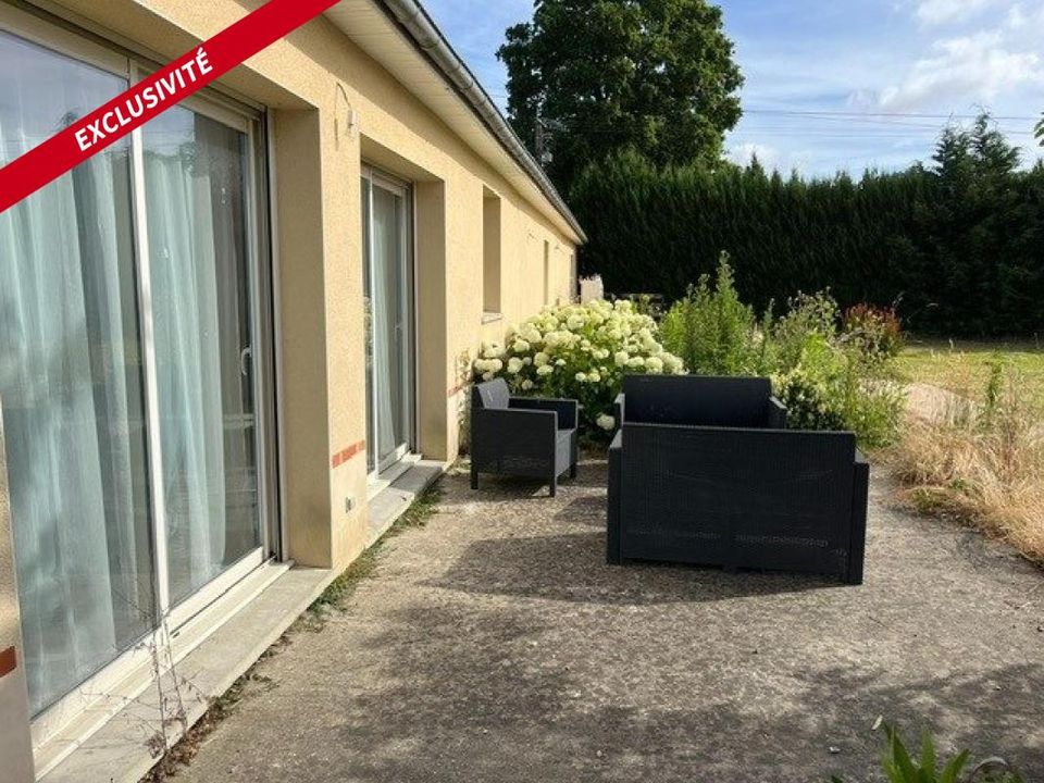 Villa a Le Bailleul, Sarthe - foto 5