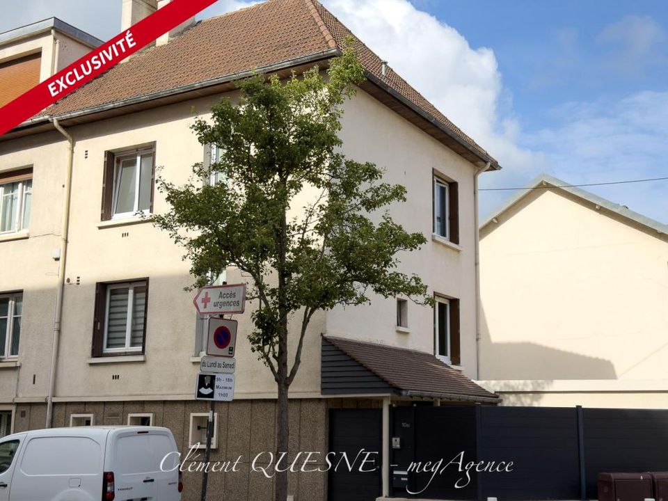 Villa i Dieppe, Seine-Maritime - bilde 2