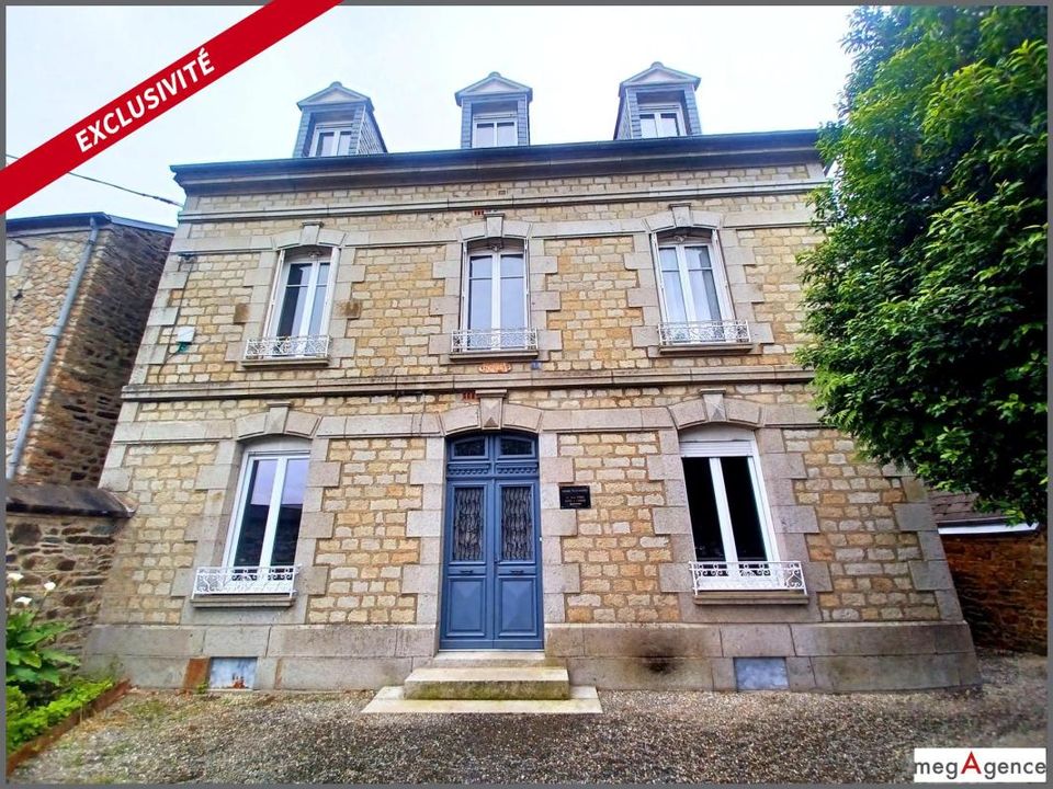 Leilighet i Fougeres, Ille-et-Vilaine - bilde 1