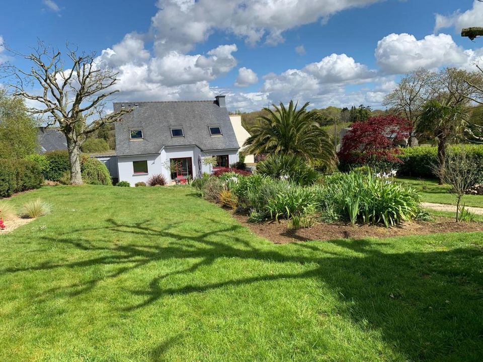 Villa i Tregarantec, Finistere - foto 1