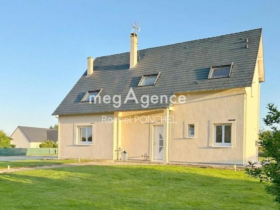 Landejendom i Collandres-Quincarnon, Eure - foto 1