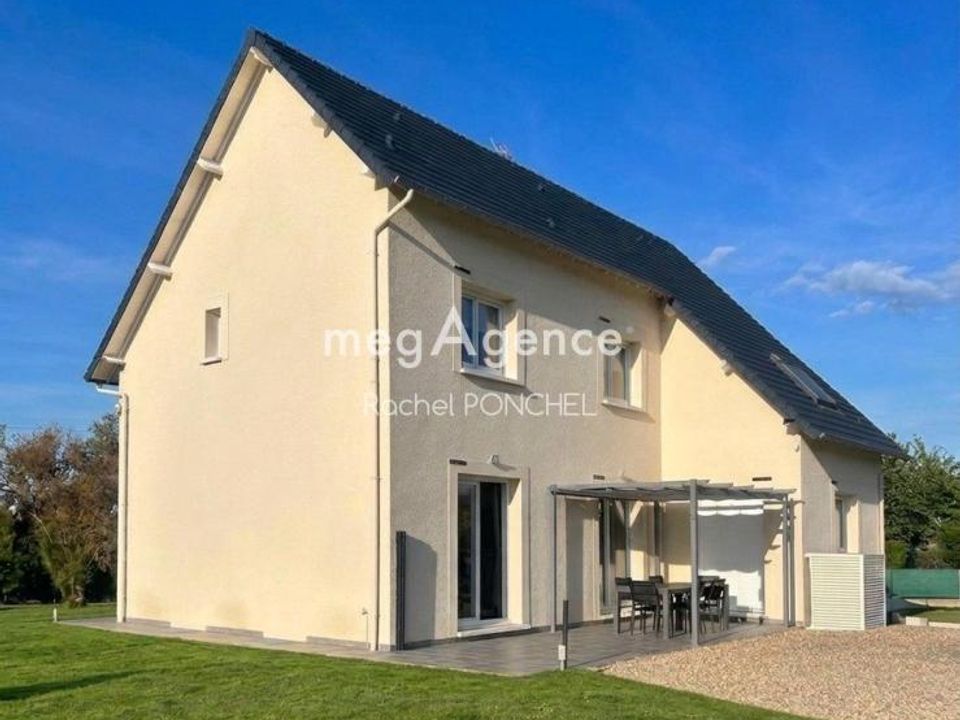 Landejendom i Collandres-Quincarnon, Eure - foto 2