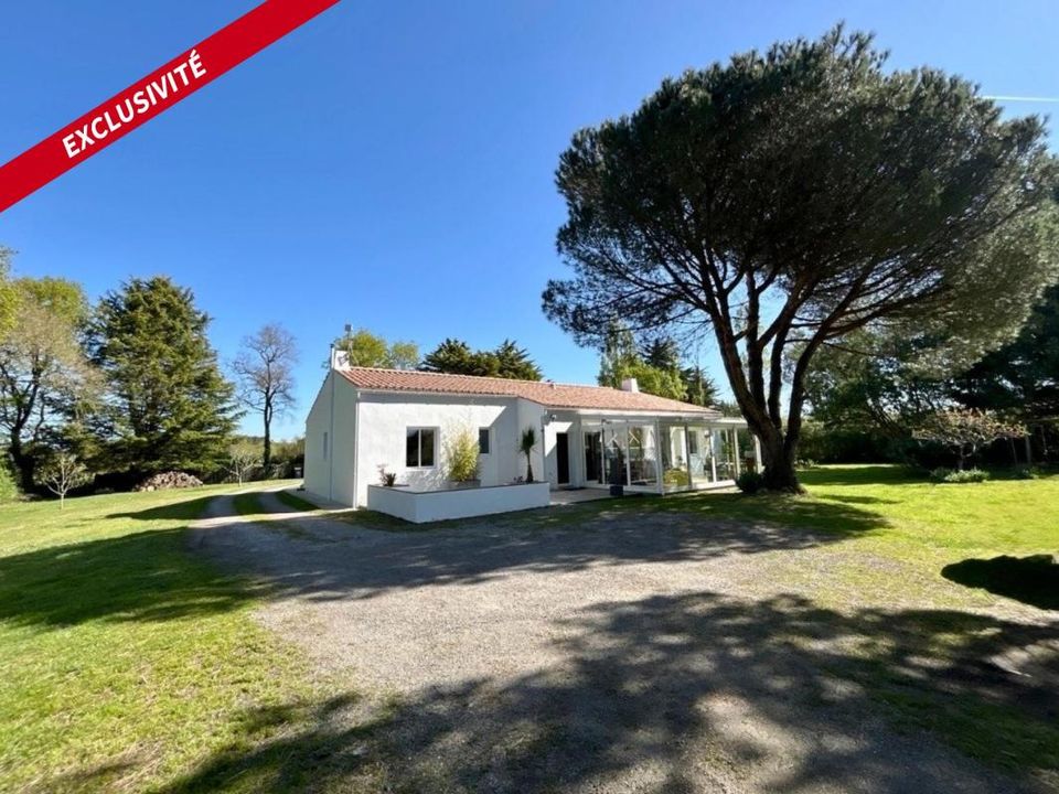 Villa a Saint-Gervais, Vendee - foto 2