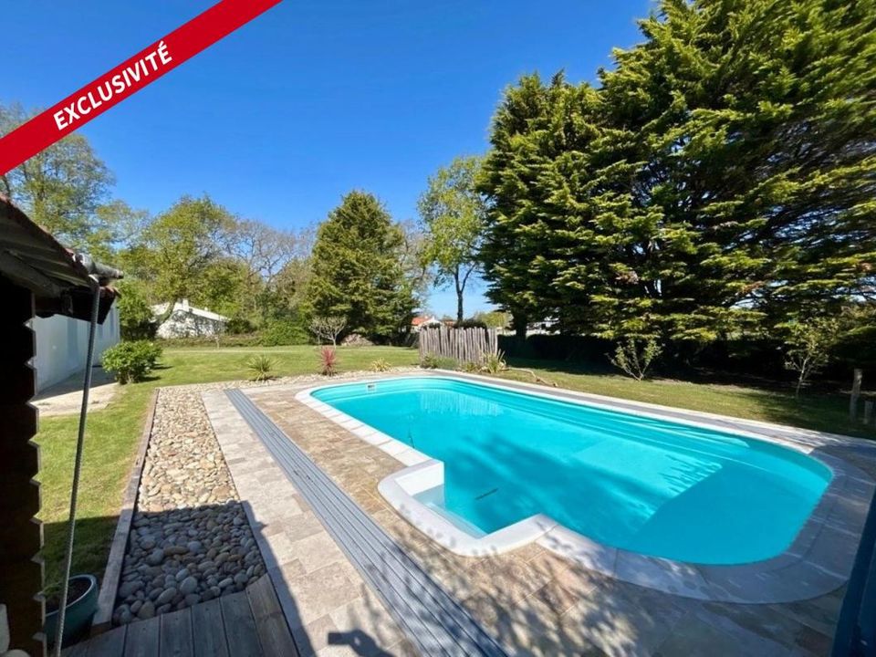 Villa a Saint-Gervais, Vendee - foto 3