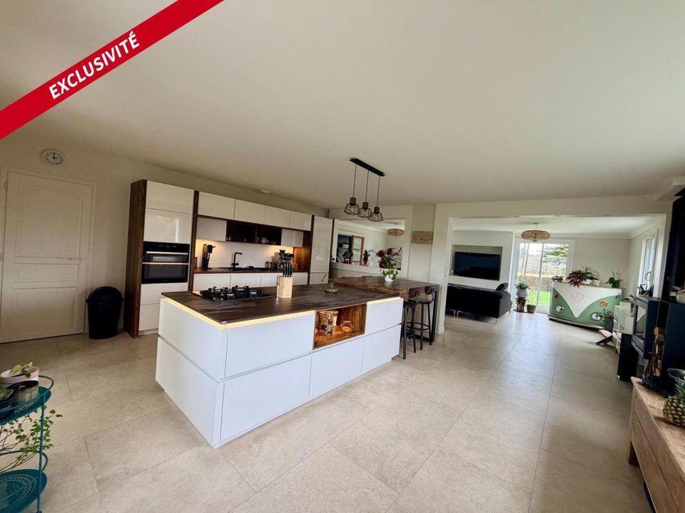Villa a Saint-Gervais, Vendee - foto 4