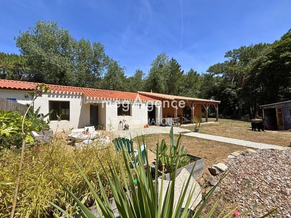 Landhuis in Les Sables-d'Olonne, Vendee - foto 1