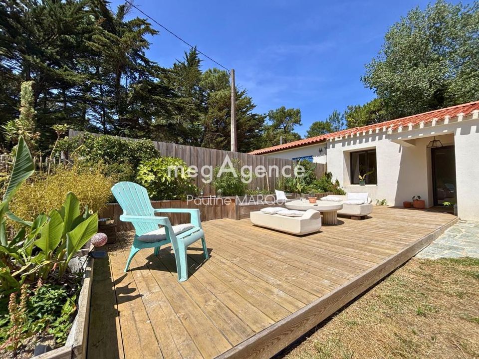 Landhuis in Les Sables-d'Olonne, Vendee - foto 5