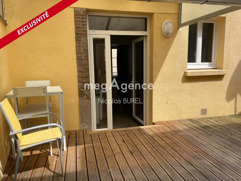 Lejlighed i Laval, Mayenne - foto 1