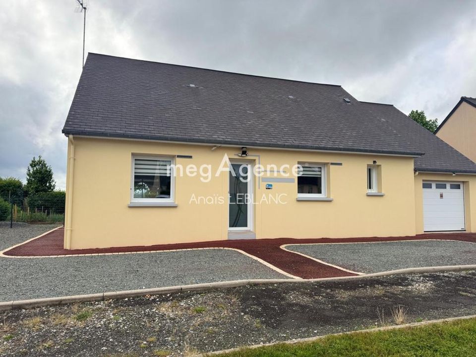 Bungalou a Moulay, Mayenne - foto 3