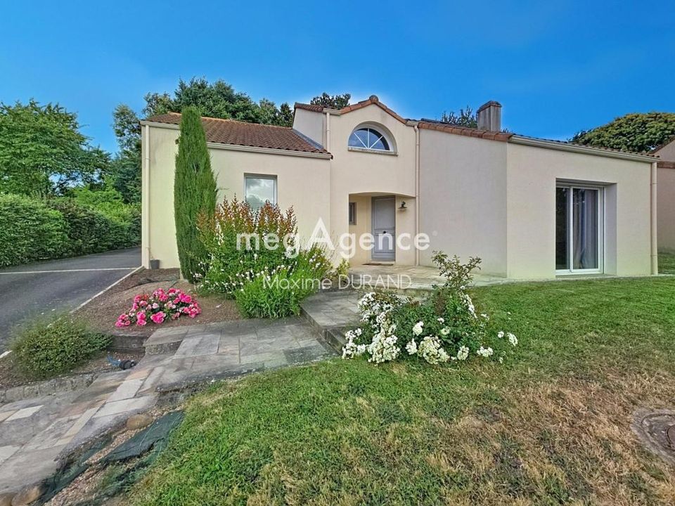 Haus in Cholet, Maine-et-Loire - Foto 1