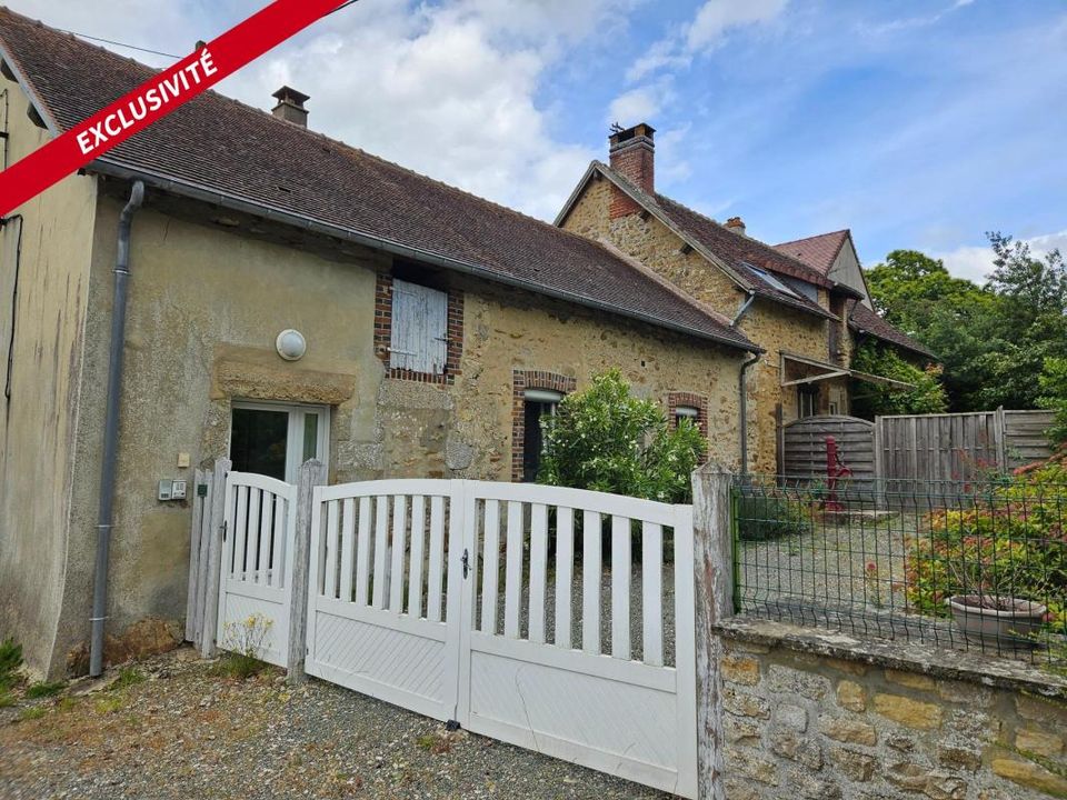 Villa i Héloup, Orne - foto 1