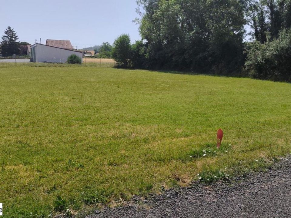 Tomt i Crechy, Allier - bilde 3