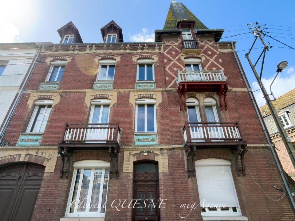 Lejlighed i Dieppe, Seine-Maritime - foto 3