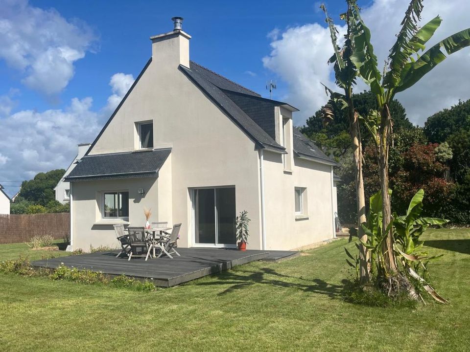 Villa i Larmor-Baden, Morbihan - foto 1