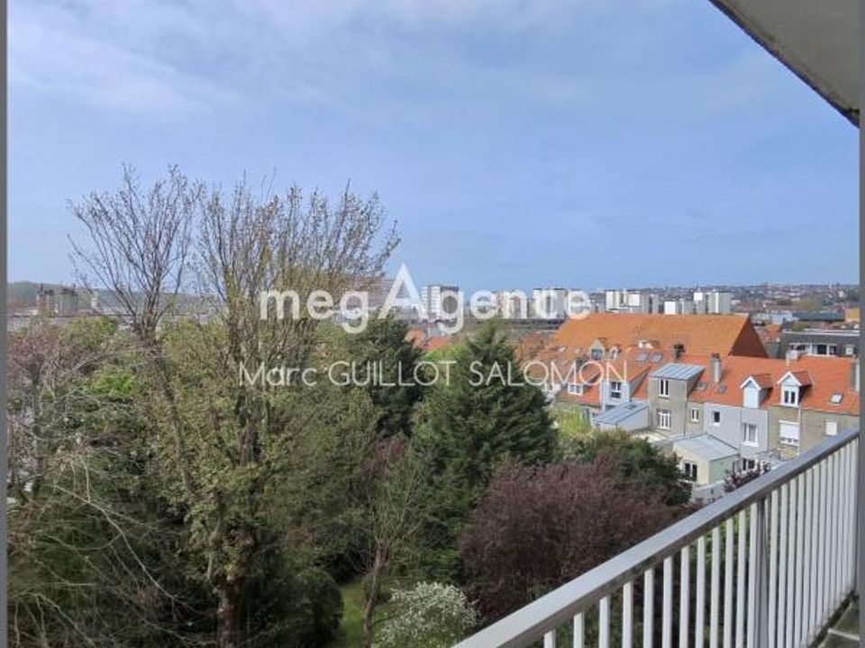 Lejlighed i Boulogne-sur-Mer, Pas-de-Calais - foto 1