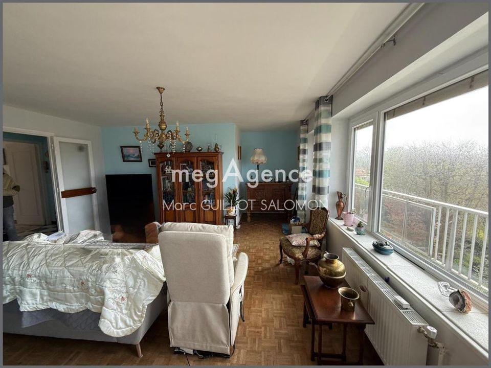 Lejlighed i Boulogne-sur-Mer, Pas-de-Calais - foto 2