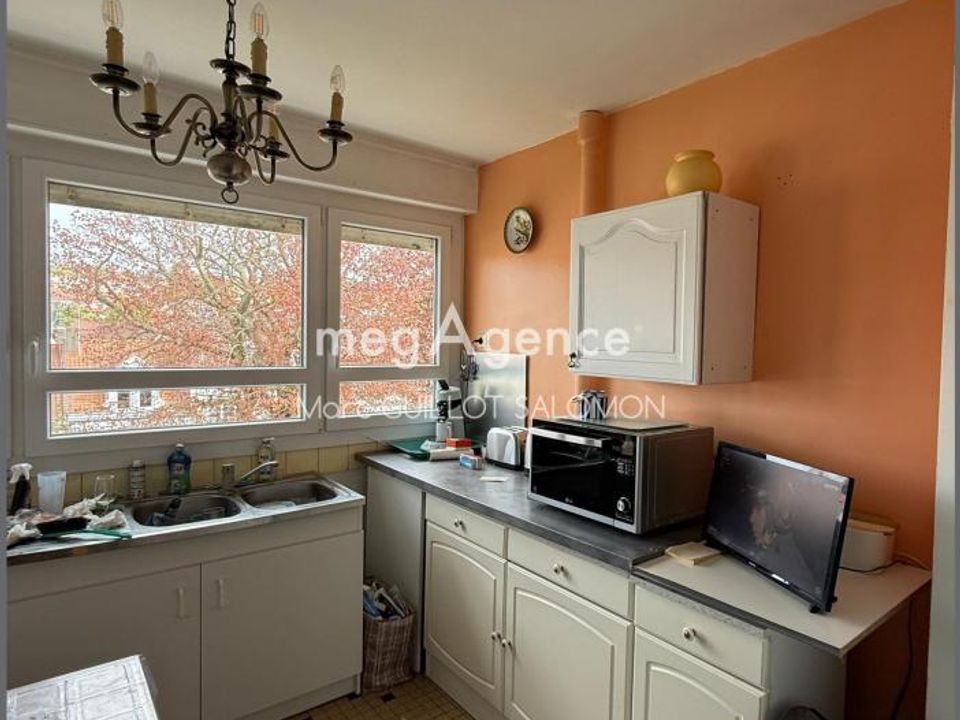 Lejlighed i Boulogne-sur-Mer, Pas-de-Calais - foto 4