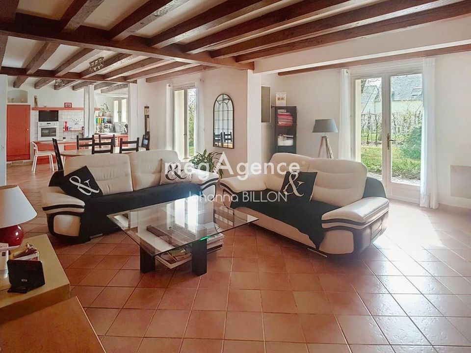 Villa em Charentilly, Indre-et-Loire - foto 3