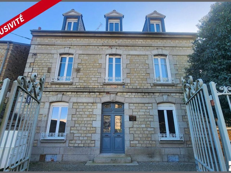 Leilighet i Fougeres, Ille-et-Vilaine - bilde 1